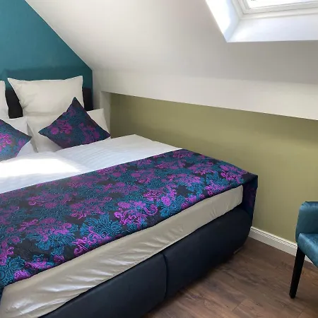 Apartamento Stangenberg's Dachschloesschen