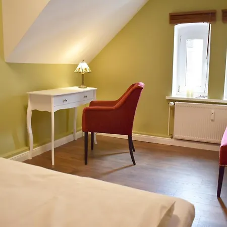 Stangenberg's Dachschloesschen Διαμέρισμα