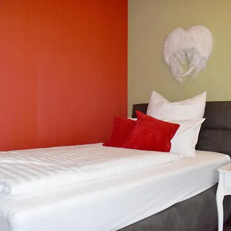 Stangenberg's Dachschloesschen Apartamento *