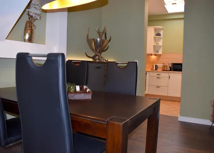 Stangenberg's Dachschloesschen * 哈默尔恩