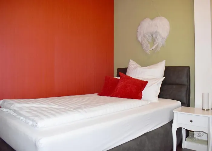 Stangenberg's Dachschloesschen 公寓 *